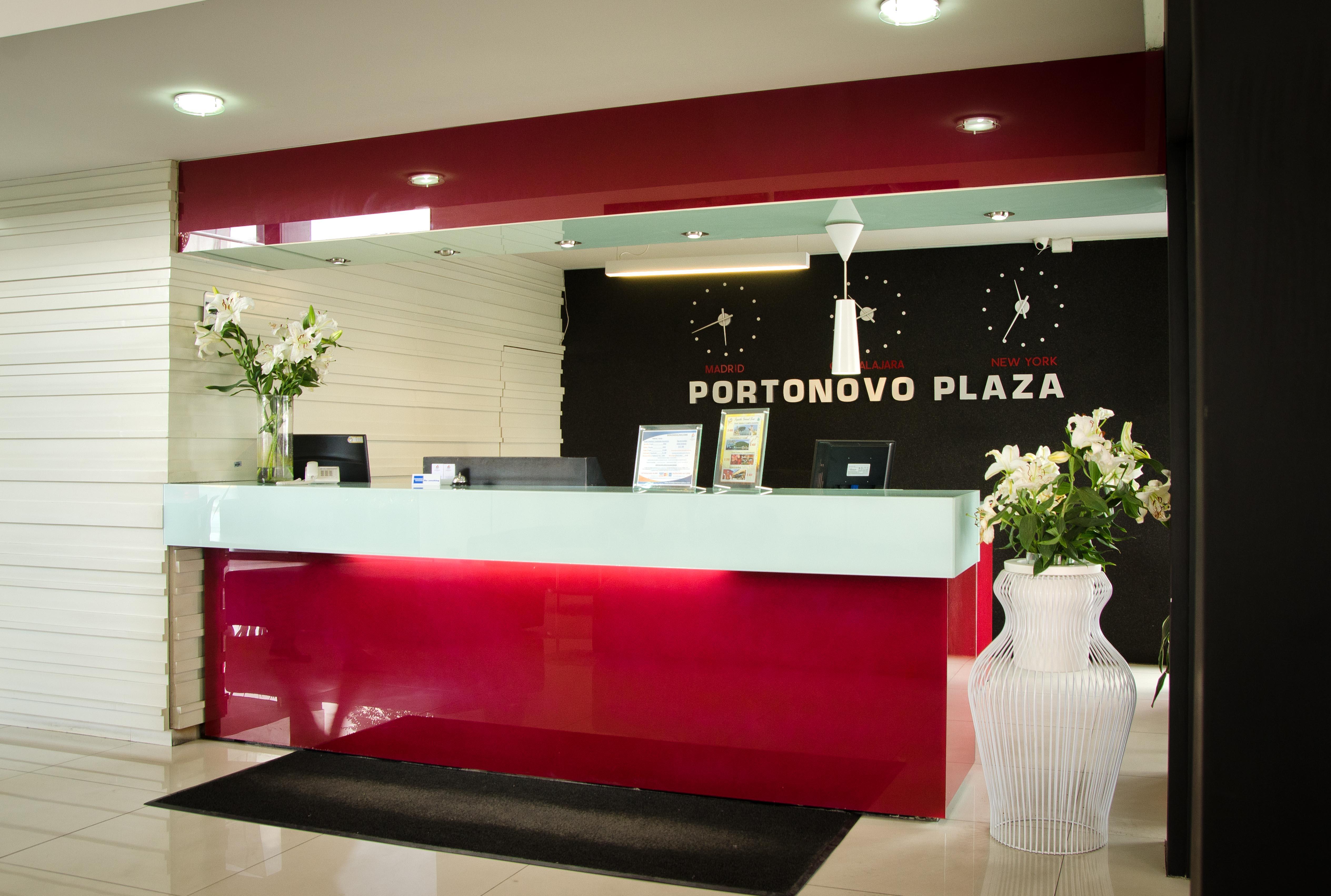 Hotel Portonovo Plaza Expo Zapopan Exterior foto