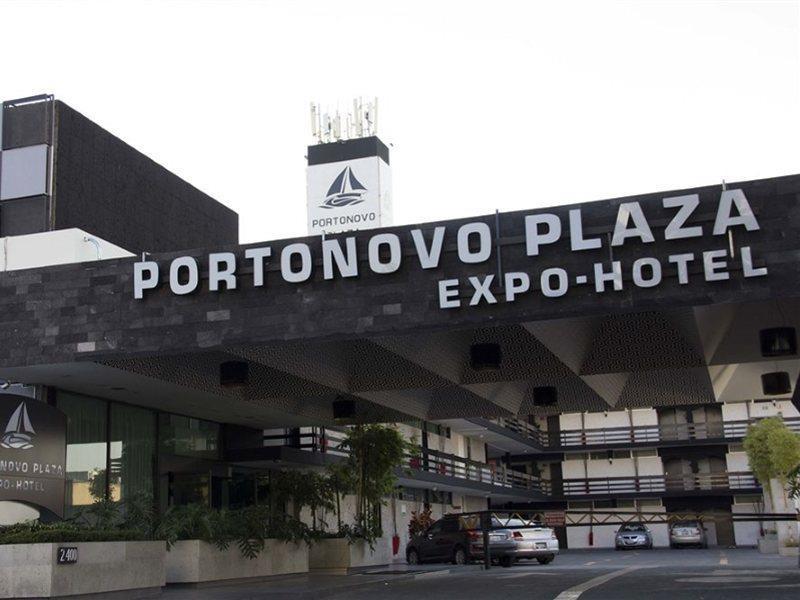 Hotel Portonovo Plaza Expo Zapopan Exterior foto