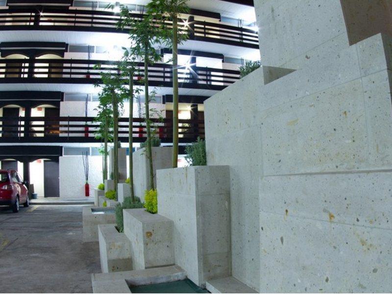 Hotel Portonovo Plaza Expo Zapopan Exterior foto