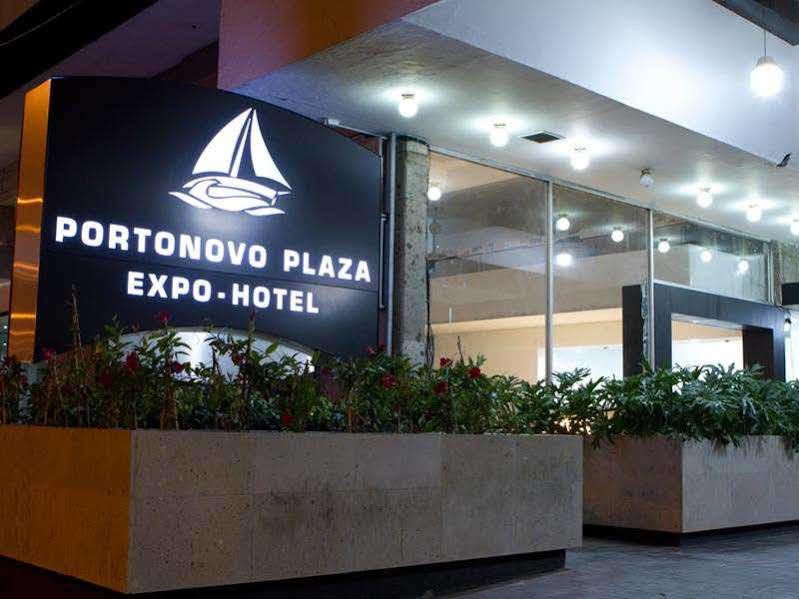 Hotel Portonovo Plaza Expo Guadalajara Exterior foto